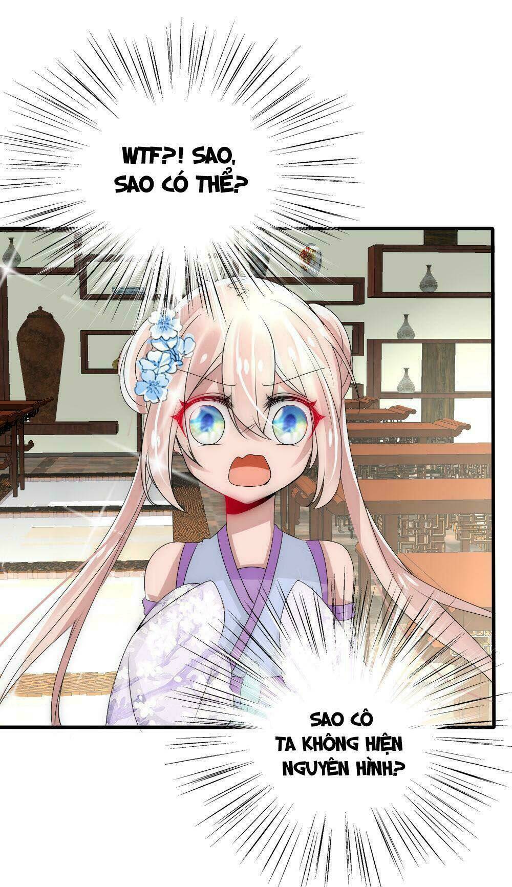 kế hoạch sủng ái của tiểu công chúa chapter 19 5