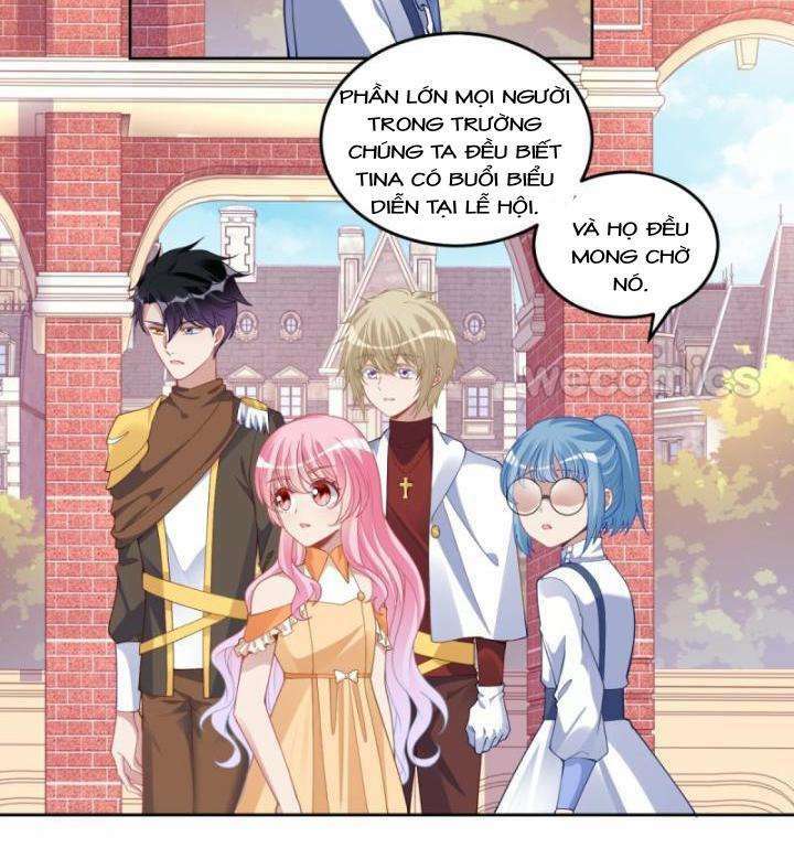 quy tắc sinh tồn của công chúa chapter 92.1 12