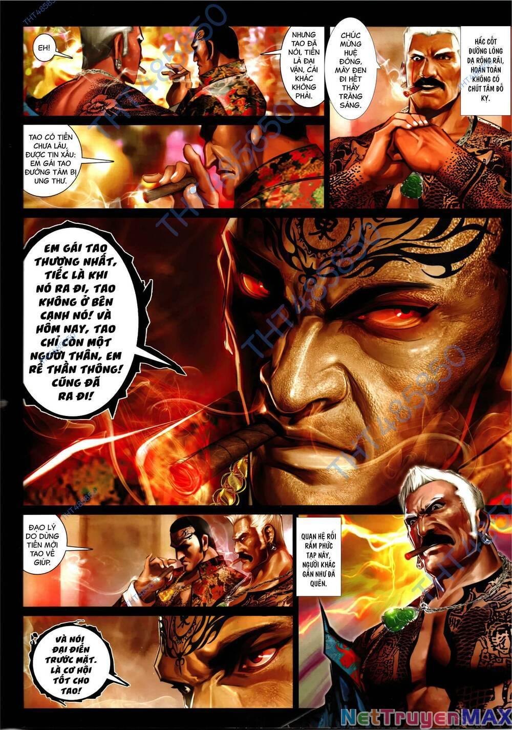 hỏa vũ diệu dương chapter 975 9