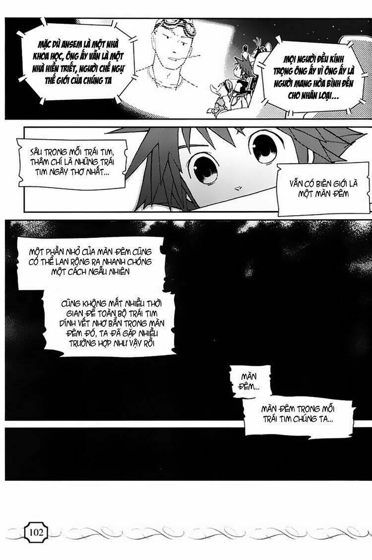 kingdom hearts chapter 32 4