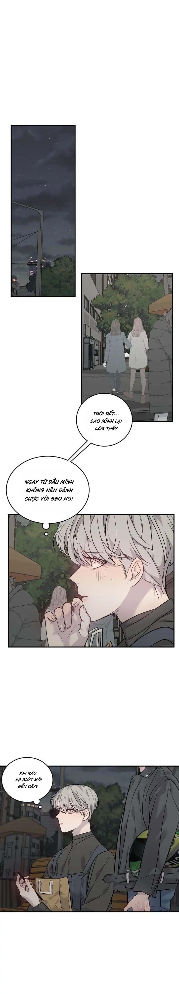 sao notp lại thành thật rồi? chapter 35 5