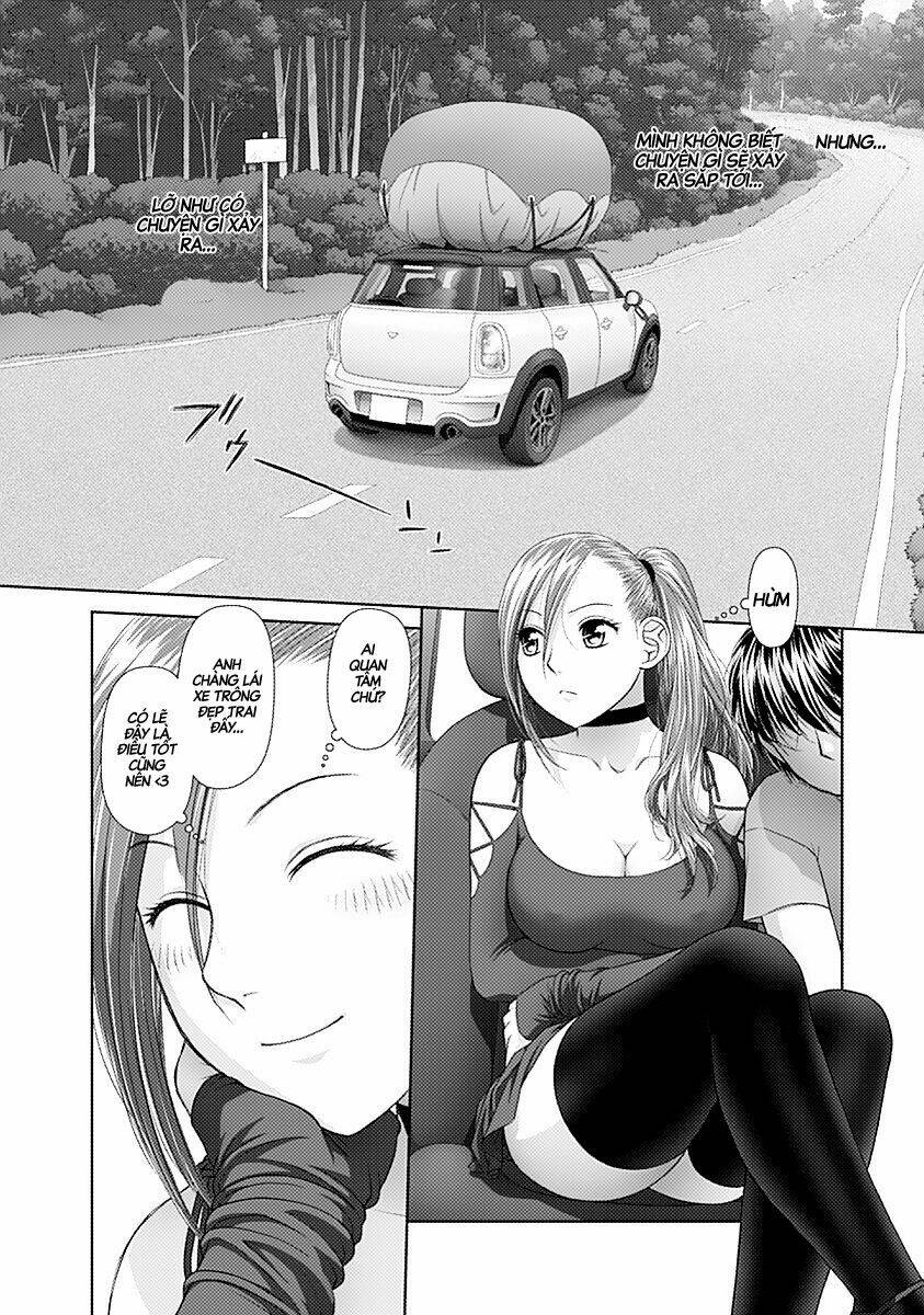 saikin kono sekai wa watashi dake no mono ni narimashita...... chapter 37 15