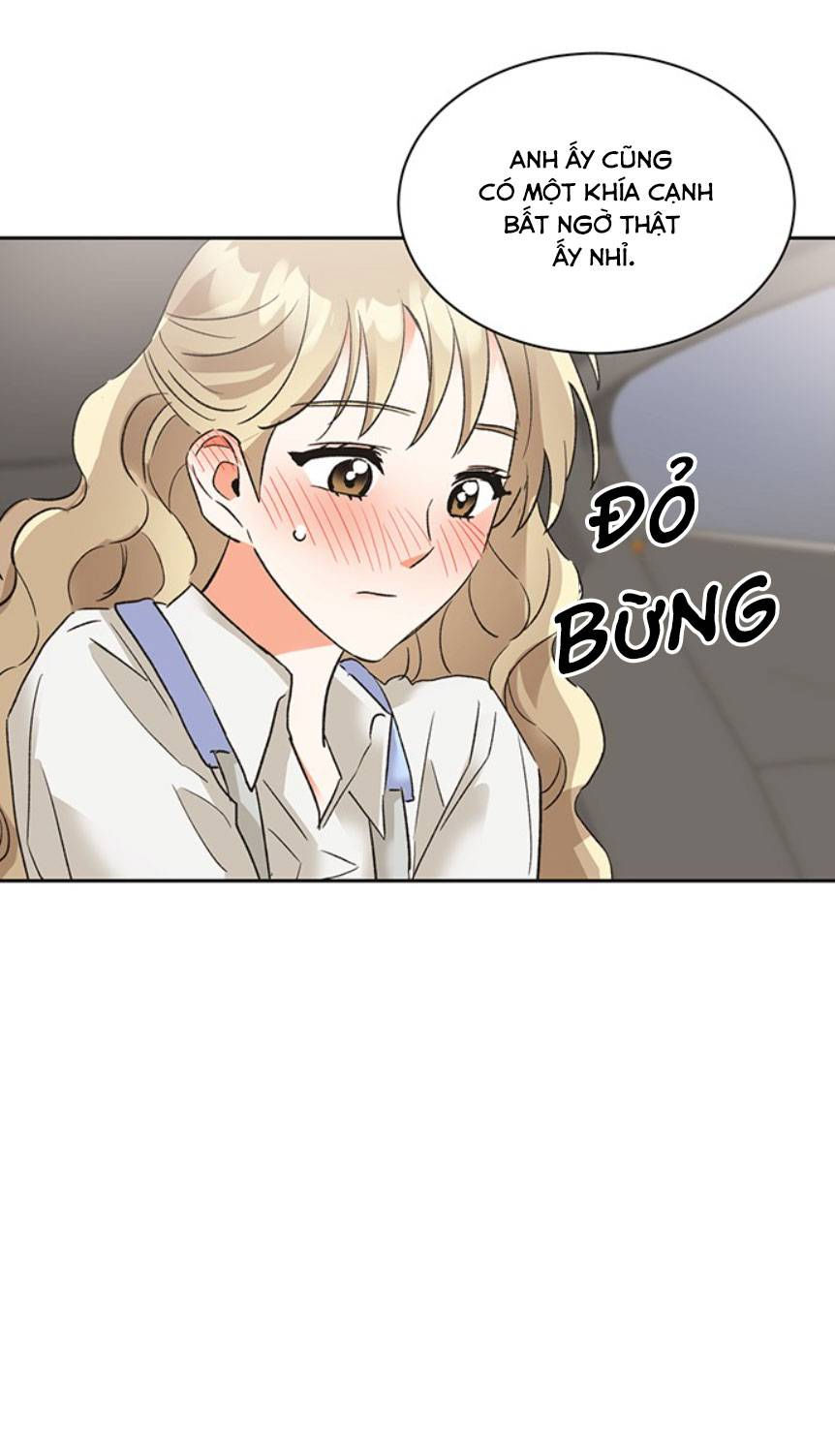 nụ hôn của giác quan thứ sáu chapter 27 26
