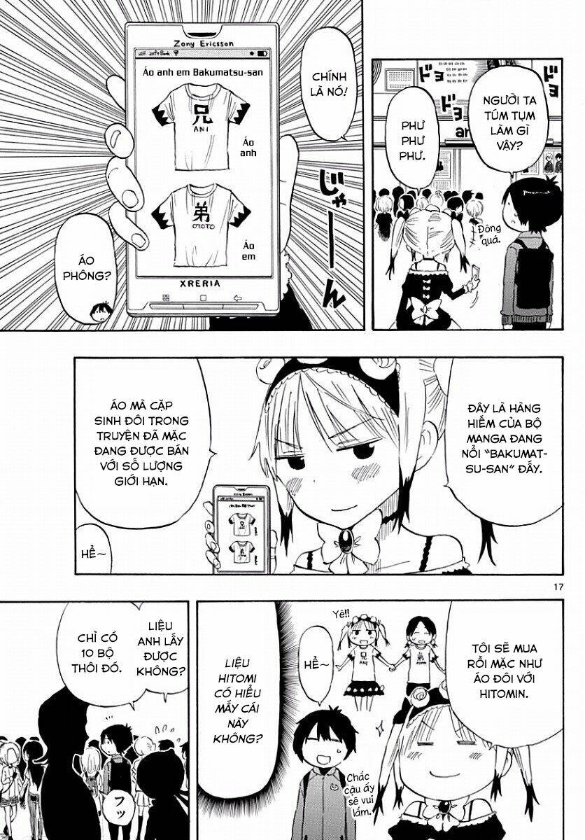 saike mata shite mo chapter 83 21