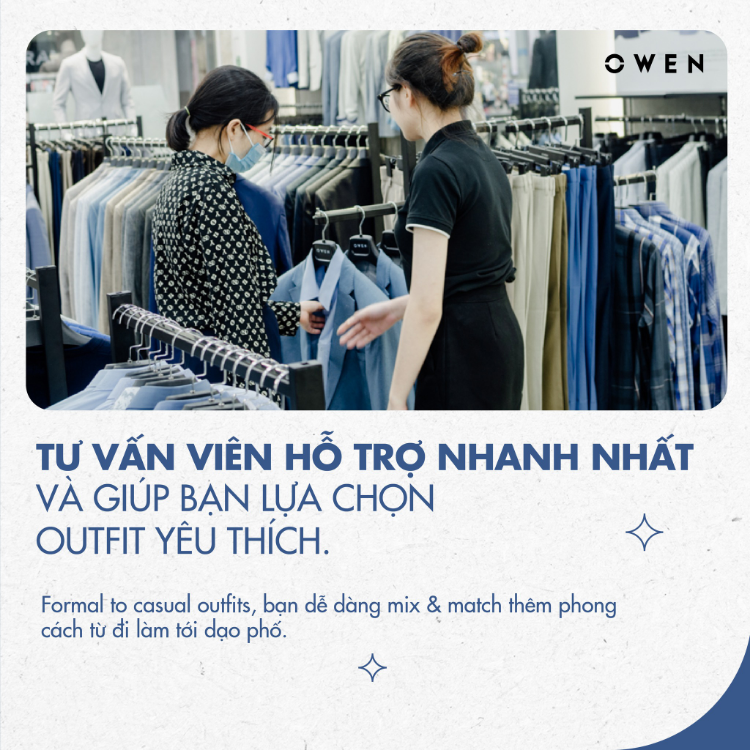 Áo Blazer OWEN nam công sở hiện đại trẻ trung dáng REGULAR mã BL231705