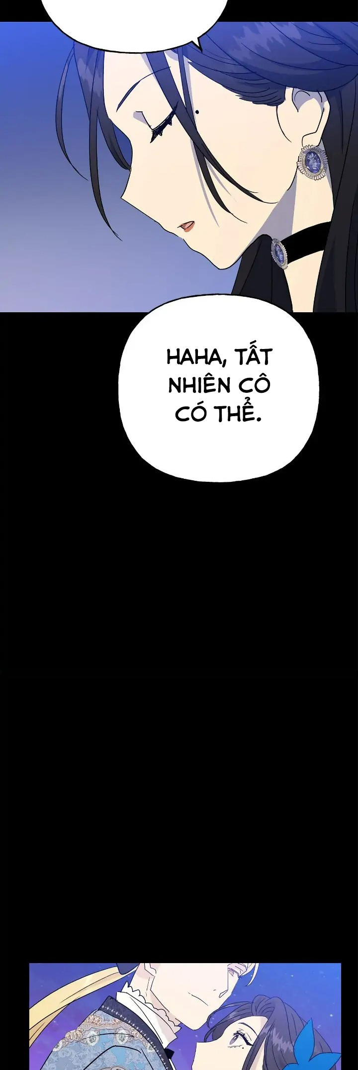 bình tĩnh nào, tiểu thư! chapter 75 27