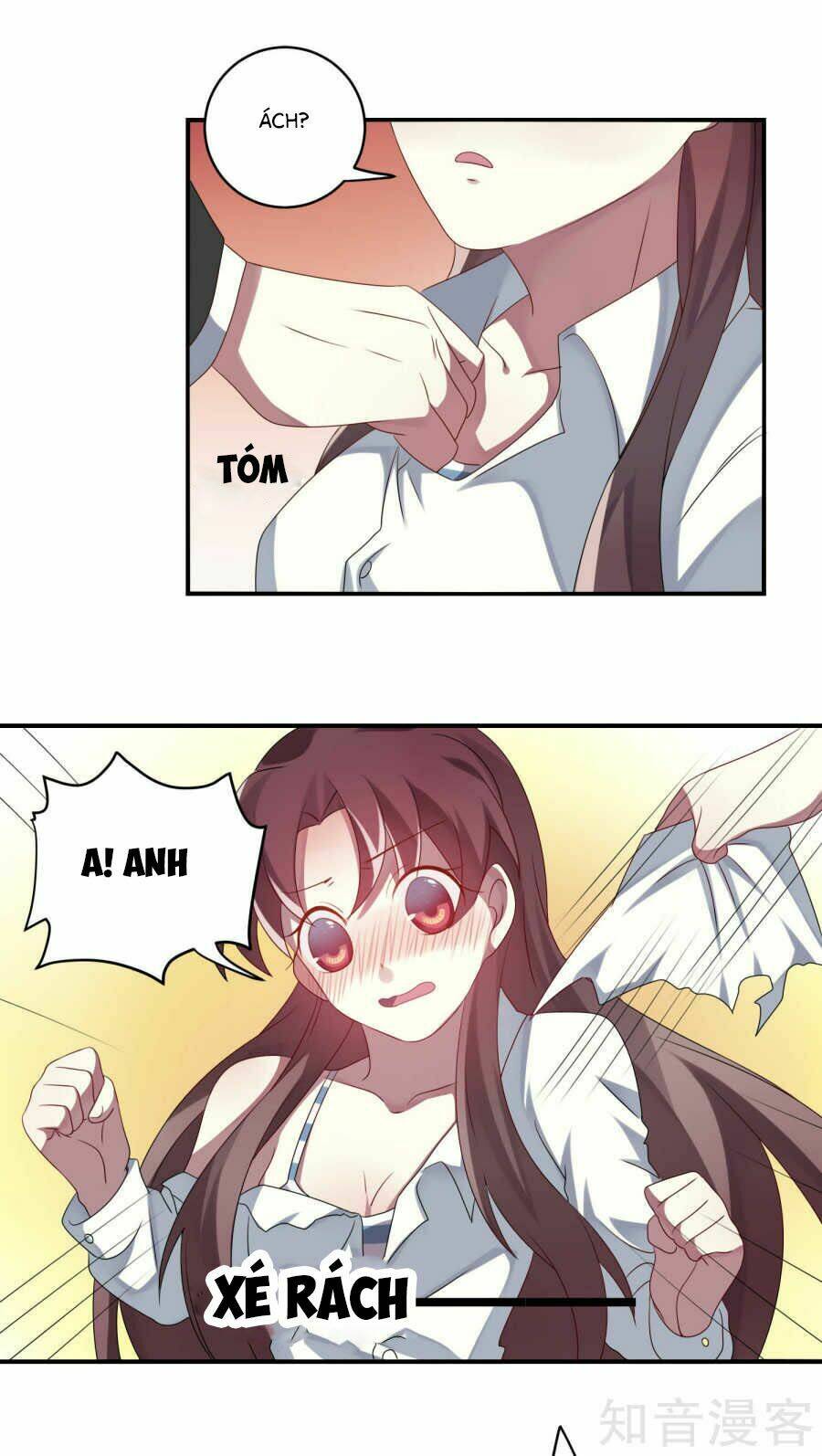 ma vương tổng tài mạc ngược luyến chapter 4 19