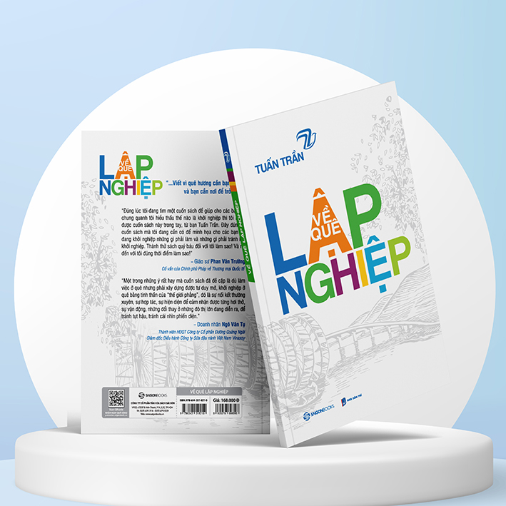 Về Quê Lập Nghiệp (Tái Bản)