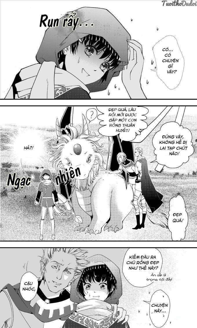 bloodxblood - huyết tộc truyền thuyết chapter 48 4