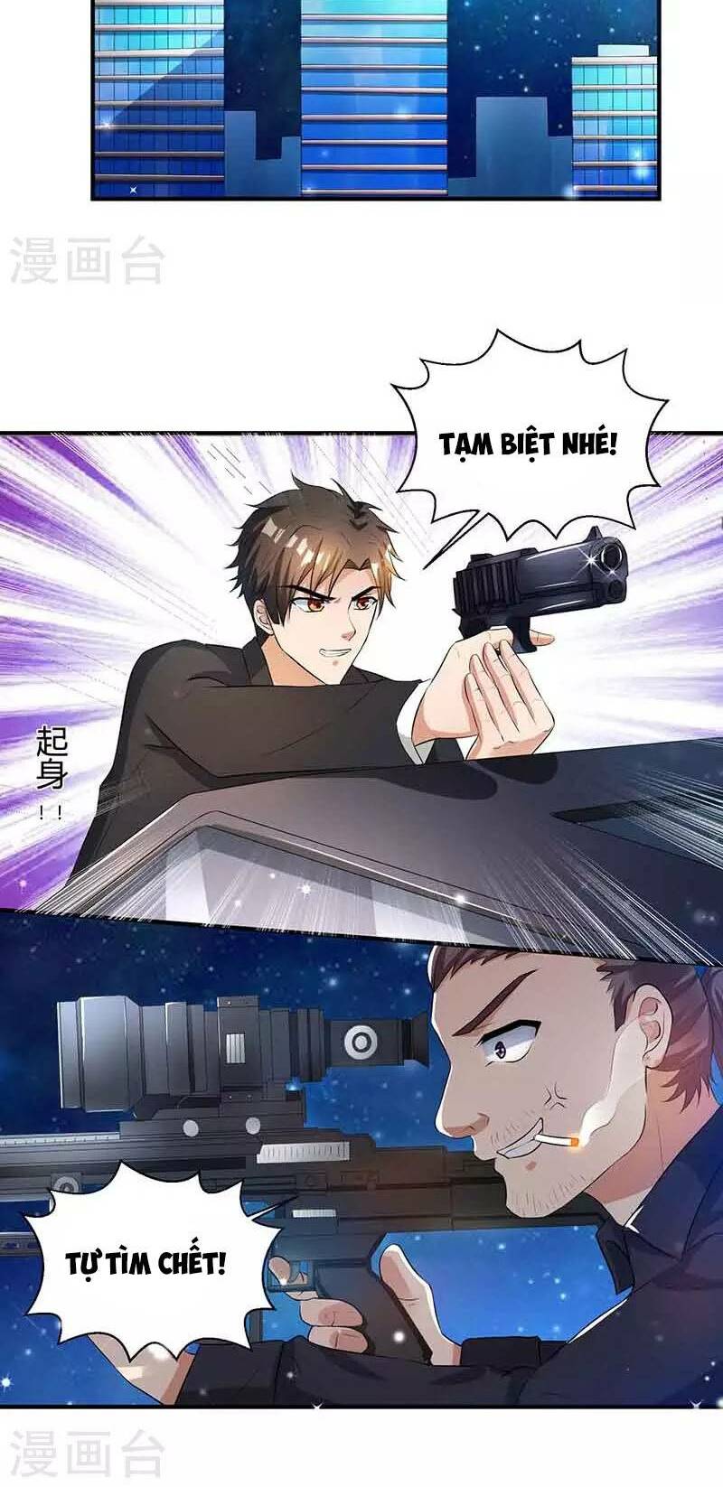 lão bà đặc công cực phẩm của tôi chapter 14 2