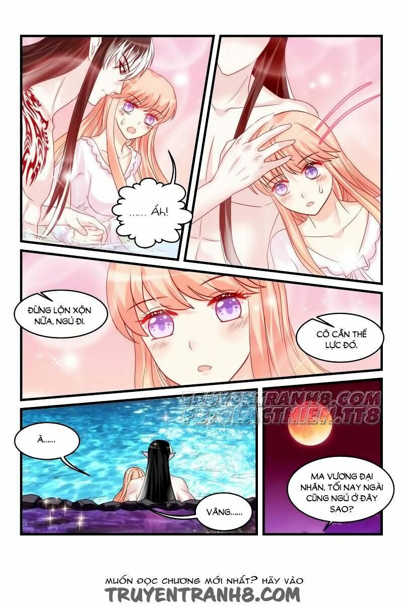 dạy bảo ma vương lão công chapter 130 9