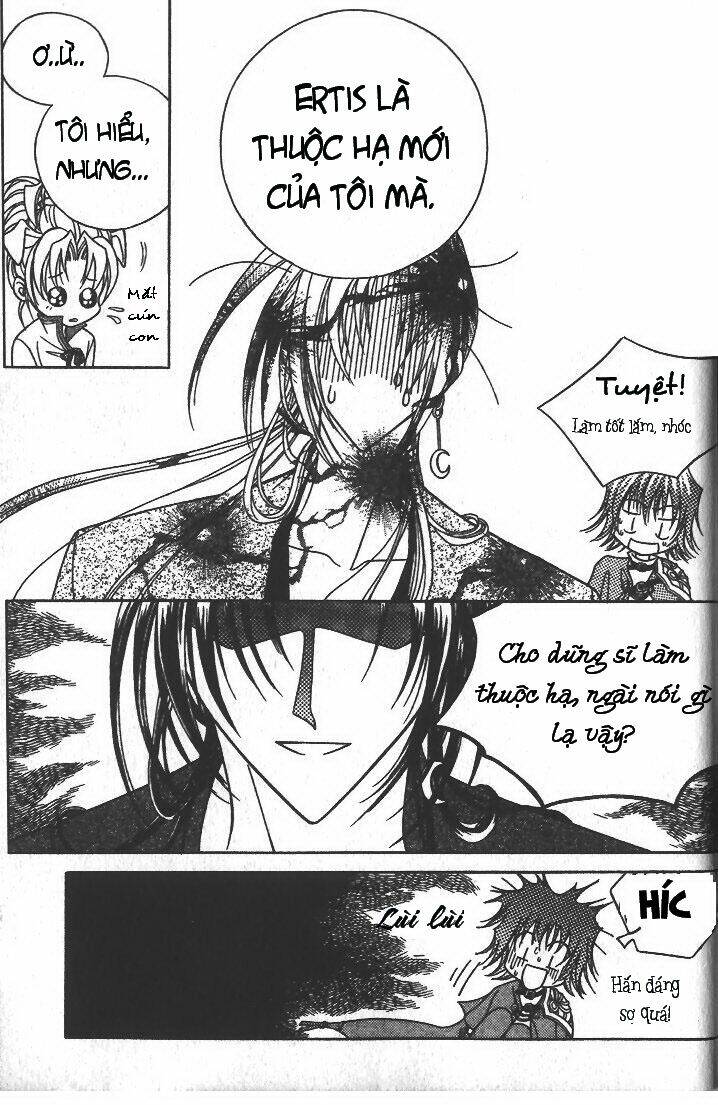 demon diary - hồi ký ma vương chapter 2 10