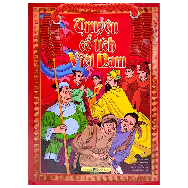 Bộ Túi Truyện Cổ Tích Việt Nam