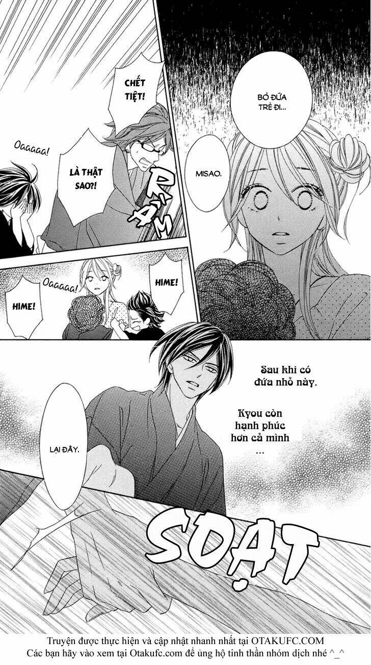 yêu quái cánh đen chapter 60 17