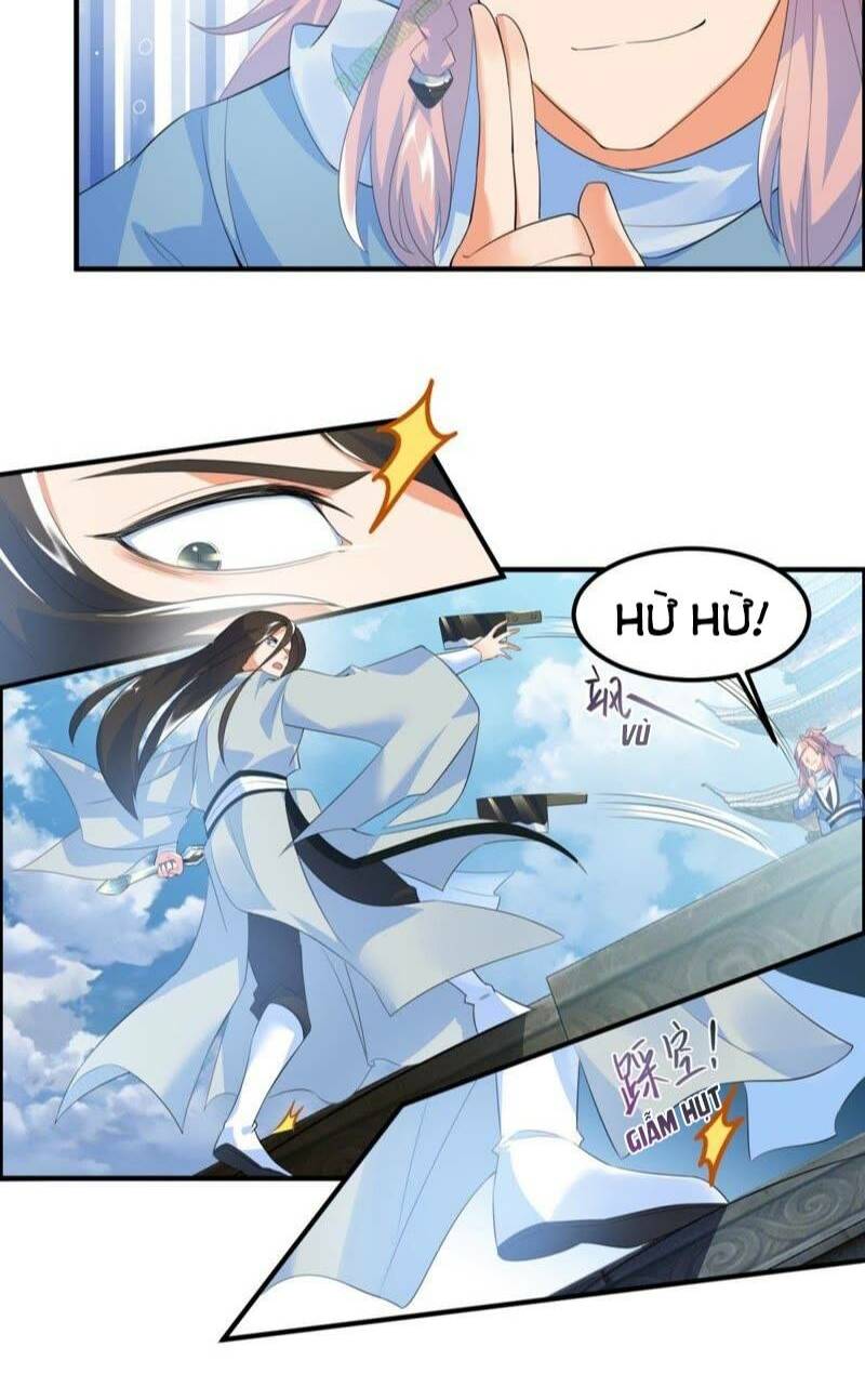 tối cường quang hoàn hệ thống chapter 22 14