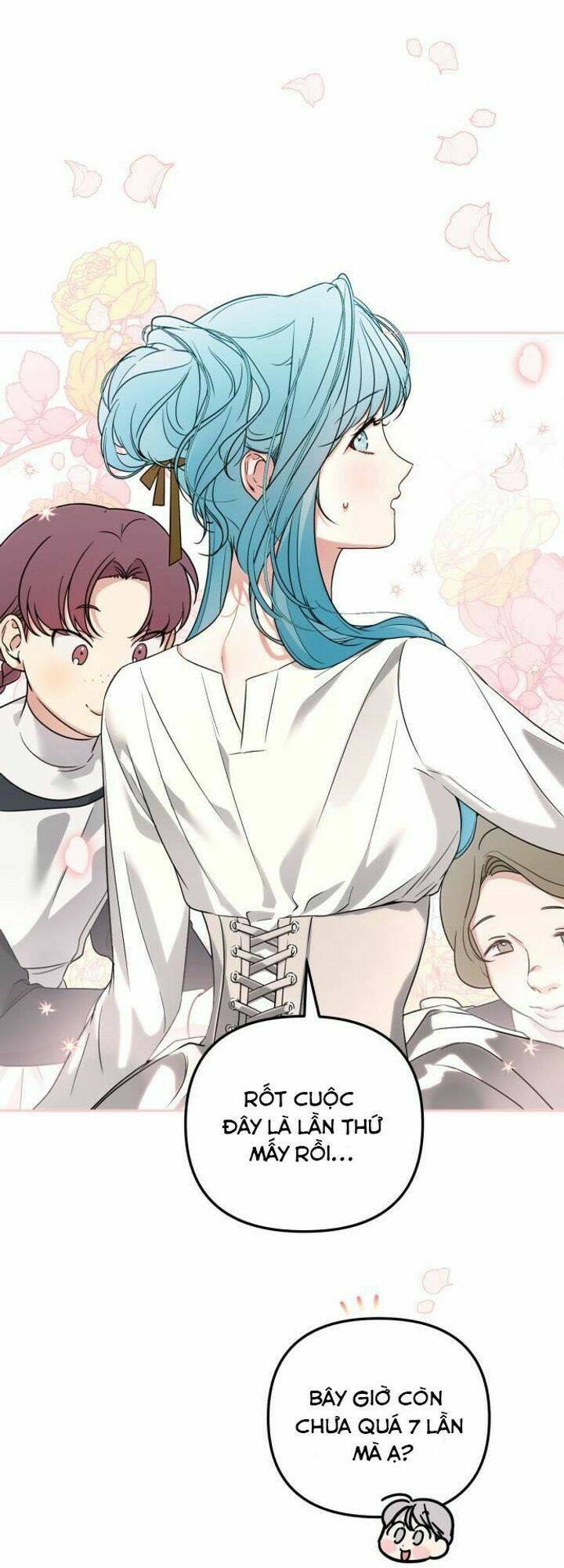 công nương mint bé nhỏ chapter 24 27