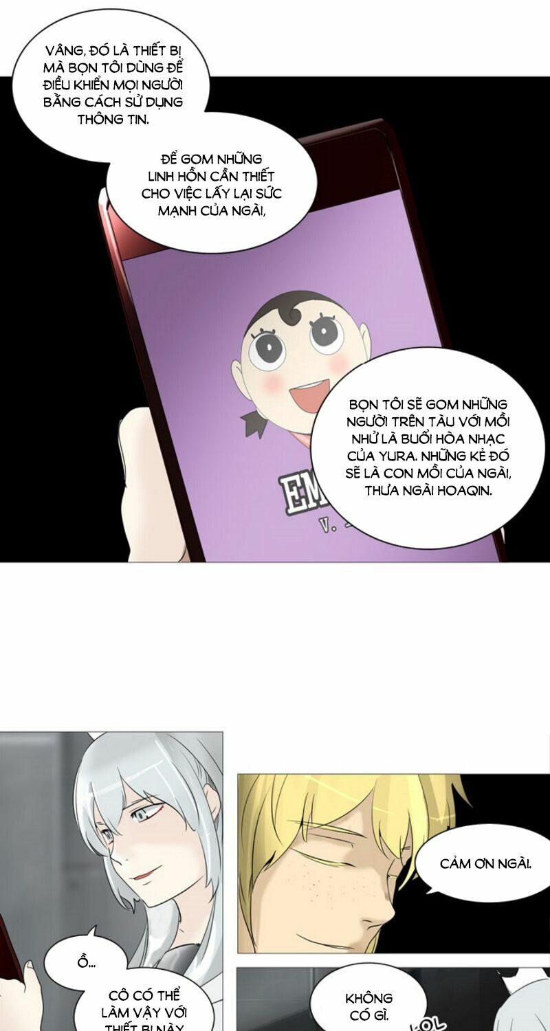 tòa tháp bí ẩn 2 chapter 157 49