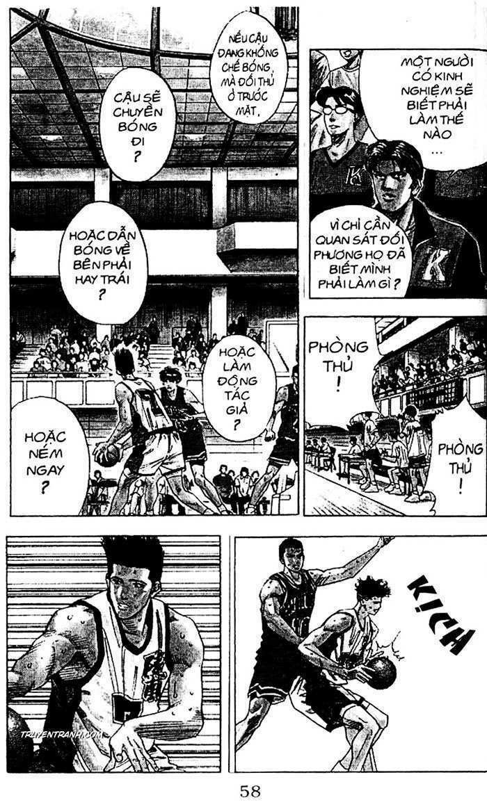 cao thủ bóng rổ chapter 160 3