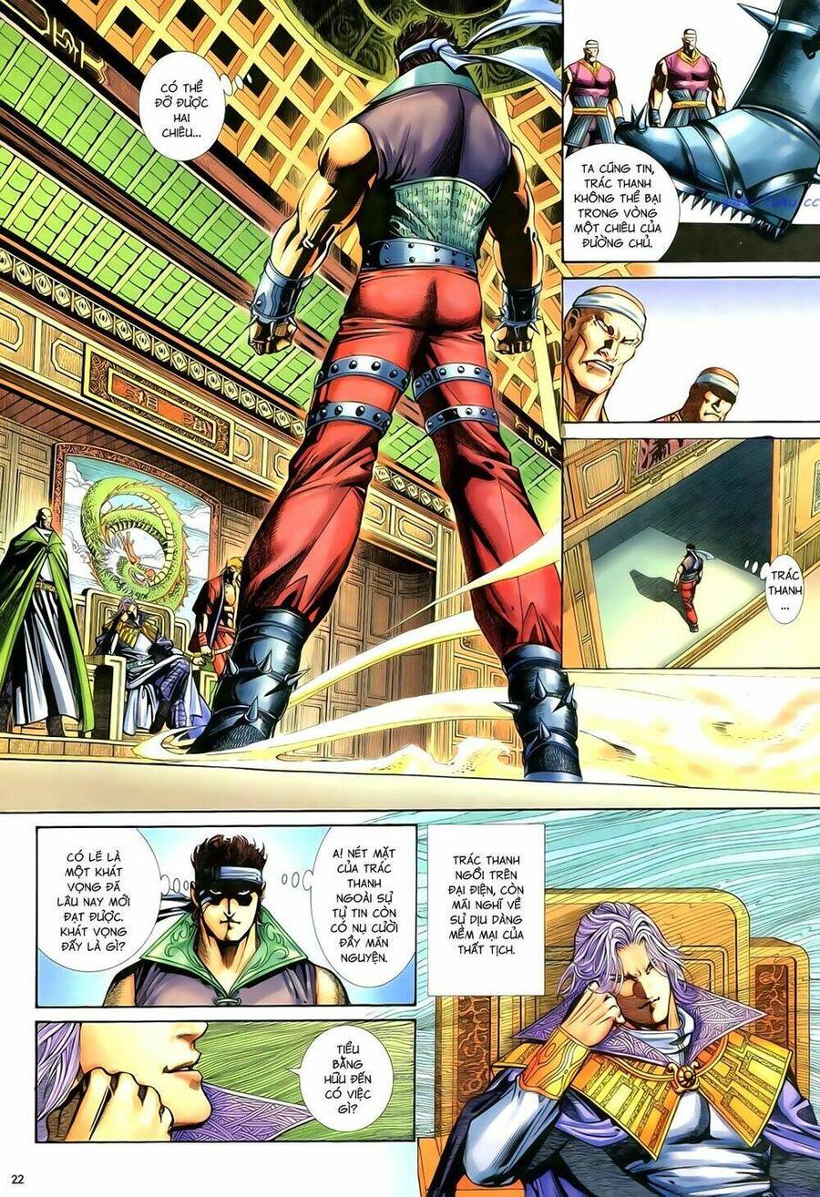 anh hùng vô lệ chapter 78 28