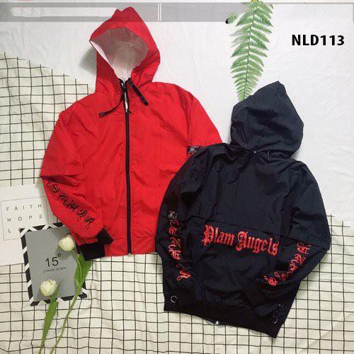 ÁO KHOÁC DÙ Angels (Form M.L.XL - Kèm Ảnh Thật) - M098