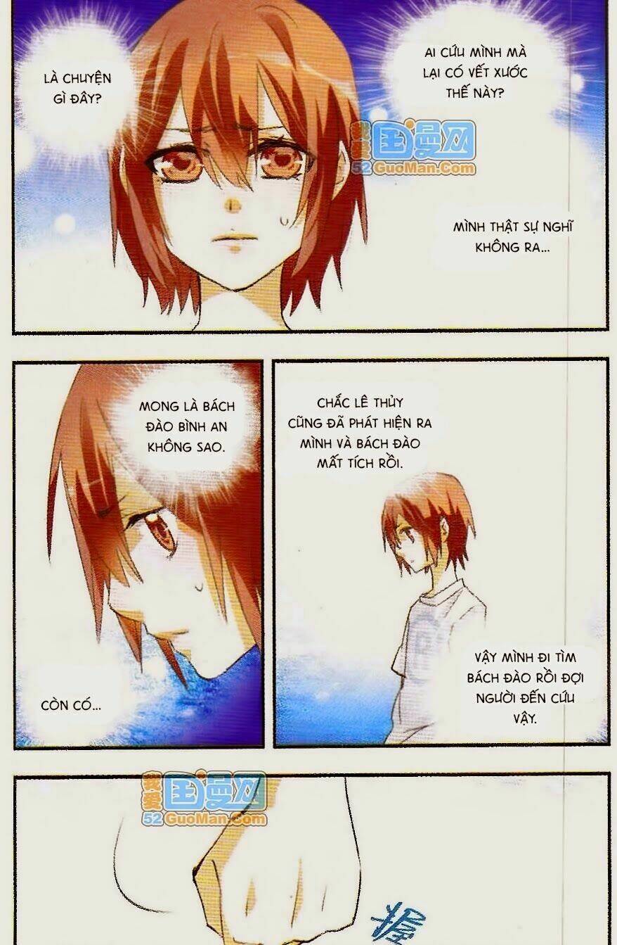 ngôi sao câu lạc bộ chapter 38 8