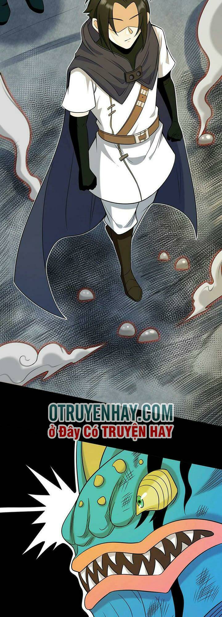 đại ma pháp sư dựa vào muội tử trừ ma chapter 20 21