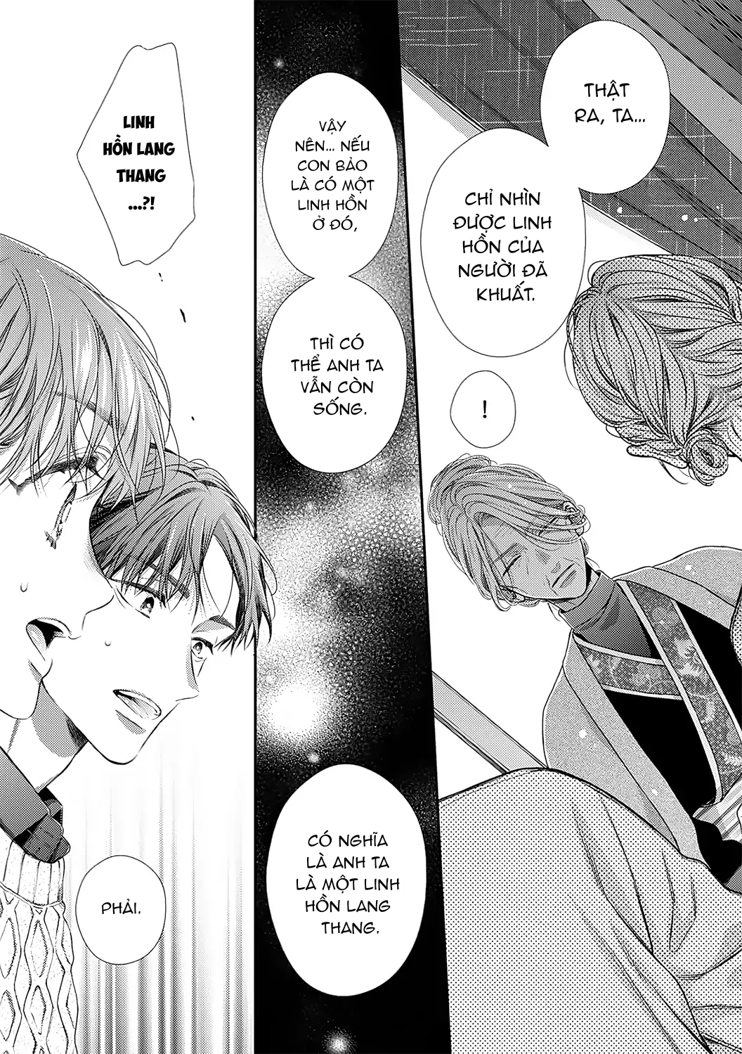 từ hôm nay tui là người lớn chapter 15.1 11