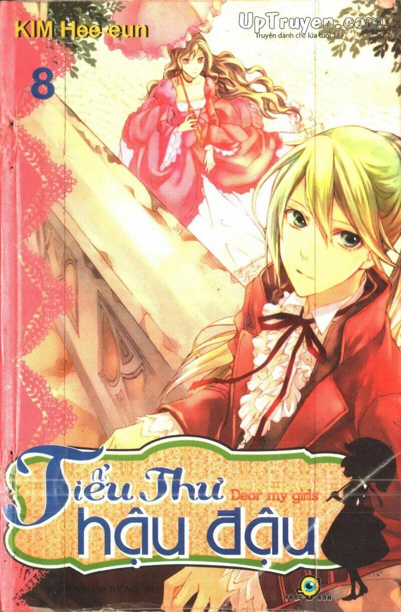 tiểu thư hậu đậu chapter 8 1