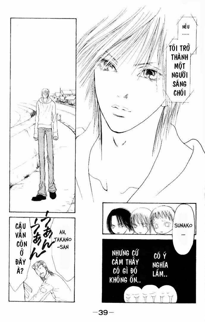 perfect girl evolution chapter 39 37