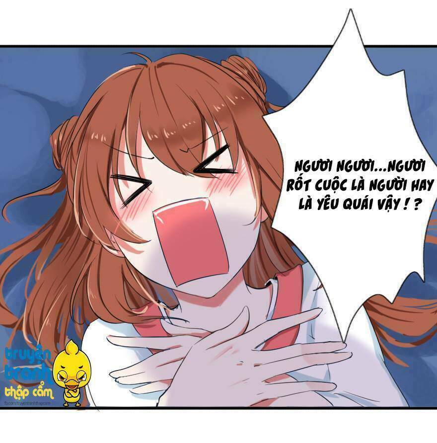 nhật ký nuôi dưỡng công chúa chapter 7 20