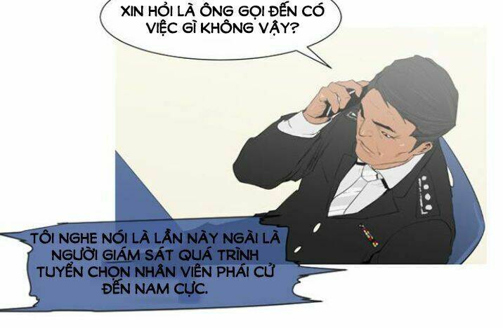 đêm vùng cực chapter 2 14