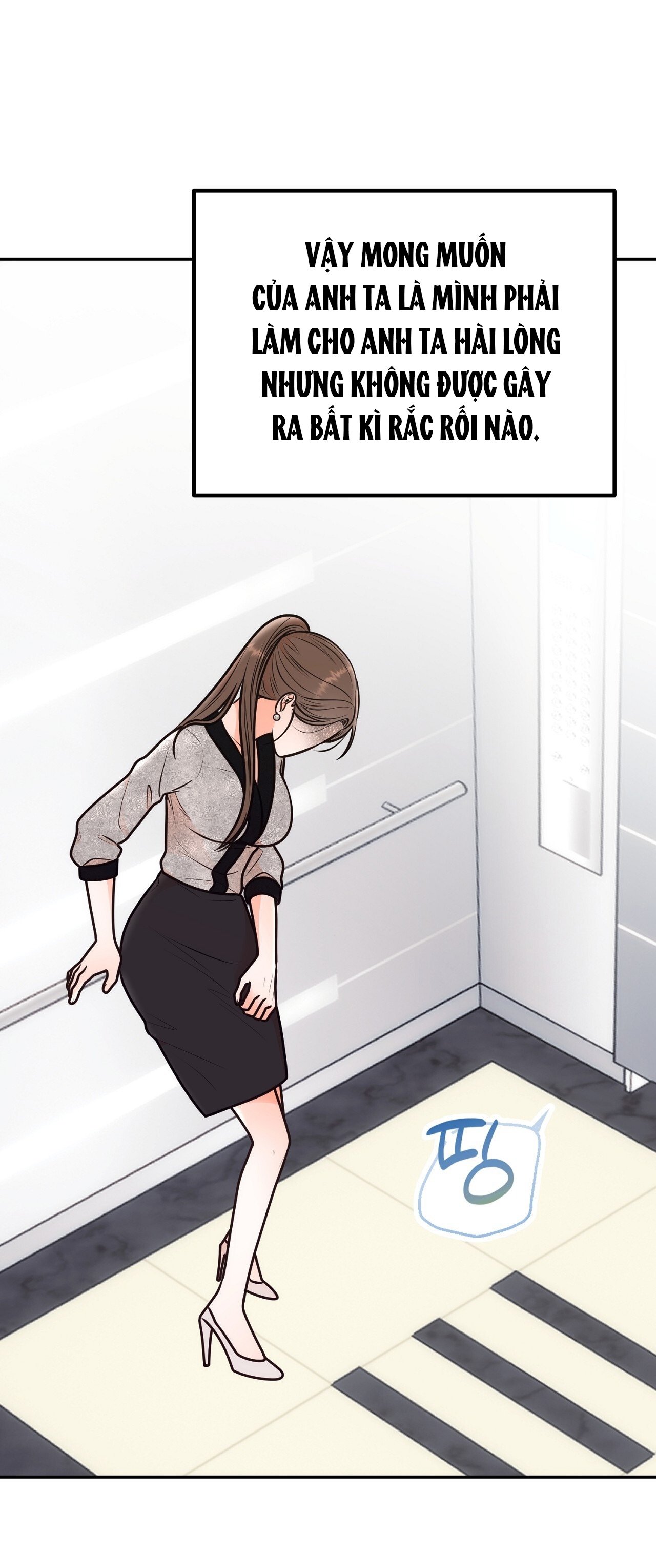 [18+] hôn nhân ràng buộc chapter 12.1 24