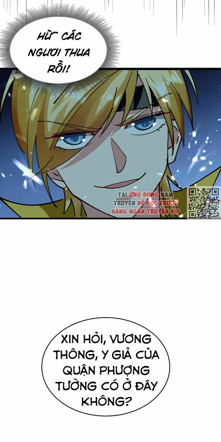 vạn giới tiên vương chapter 108 41