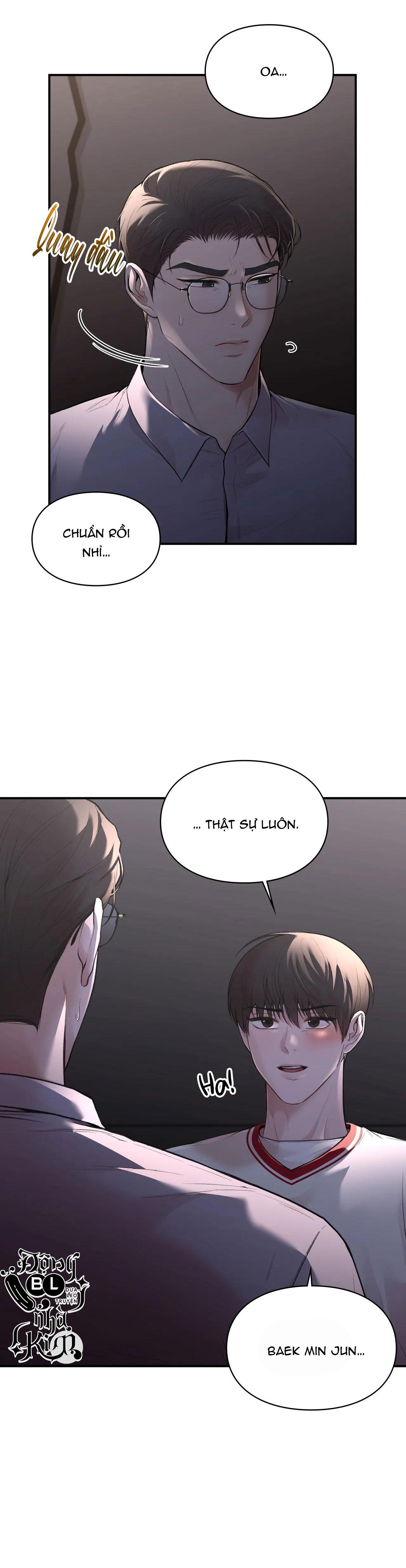 zai đẹp nhưng lại thích dạy đời chapter 11 37