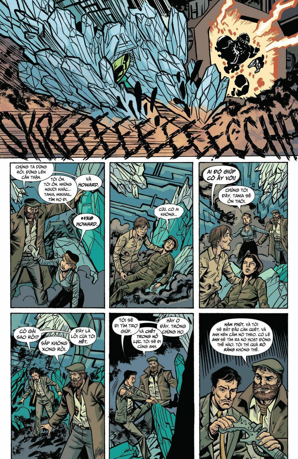 operation s.i.n. - chiến dịch s.i.n. chapter 4 8