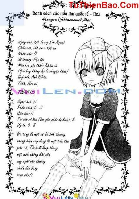 chàng quản gia của bé mei chapter 7 28