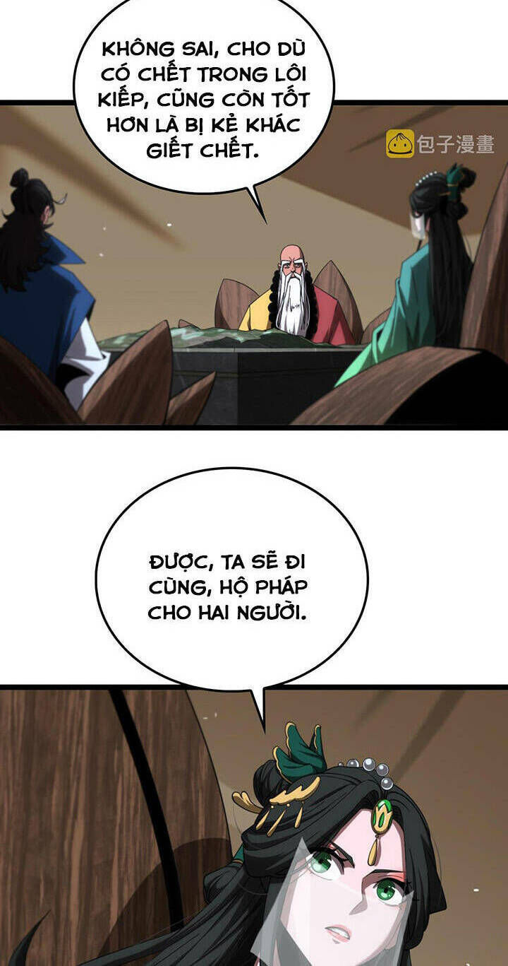 chư giới - tận thế online chapter 184 5