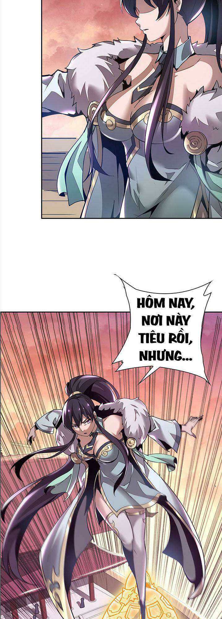 bất tử thần vương tu liên tục chapter 1.1 26