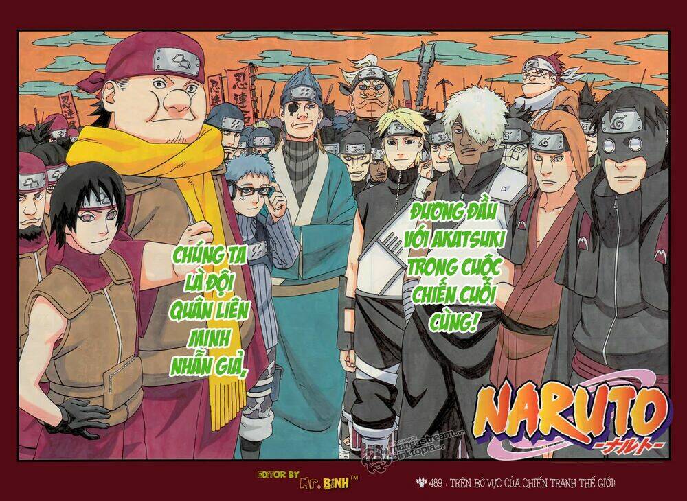 naruto - cửu vĩ hồ ly chapter 489 3