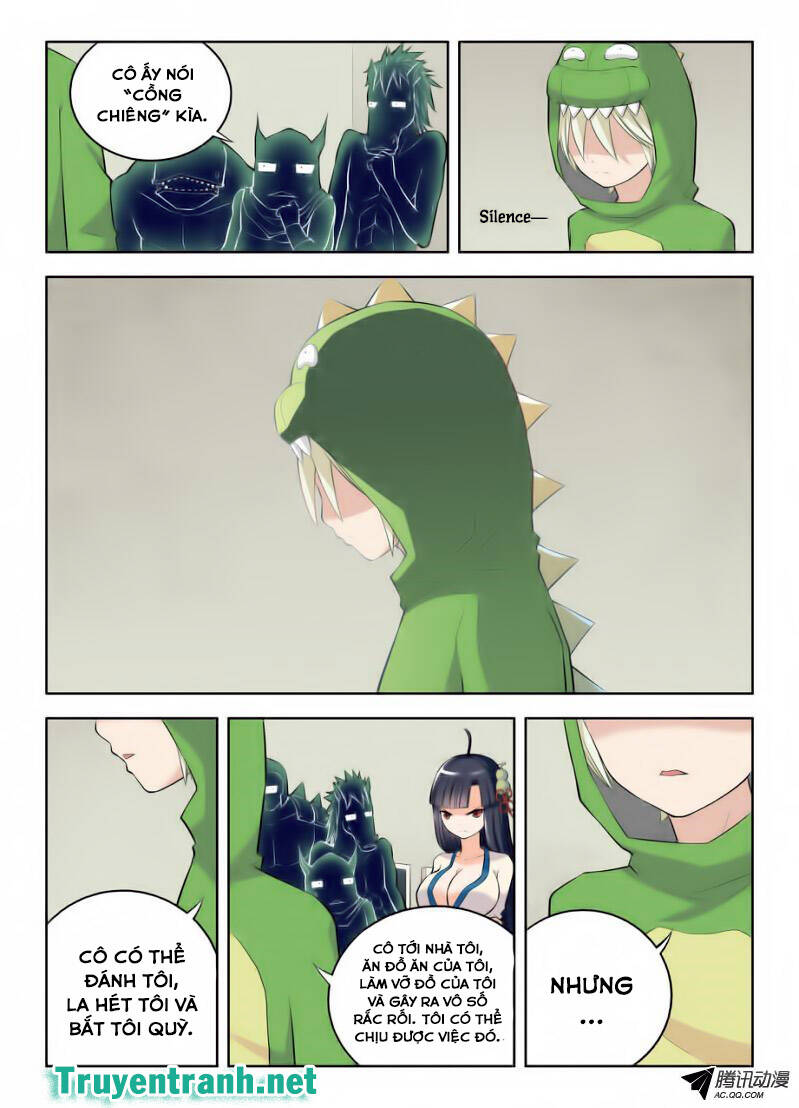 wang pai yu shi chapter 14 3