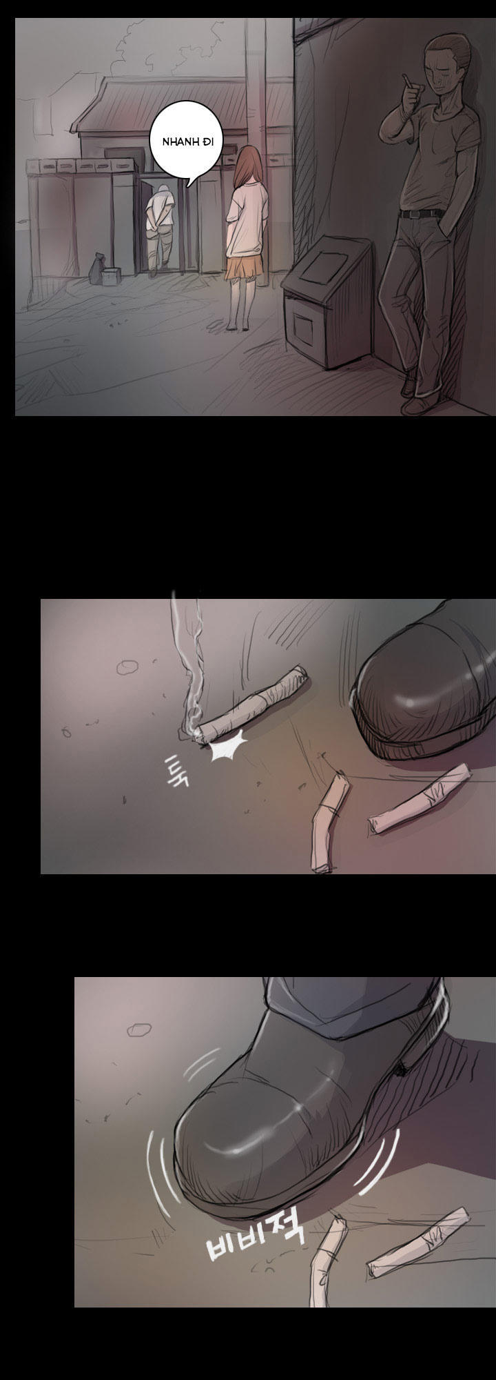 đèn đỏ chapter 8 38