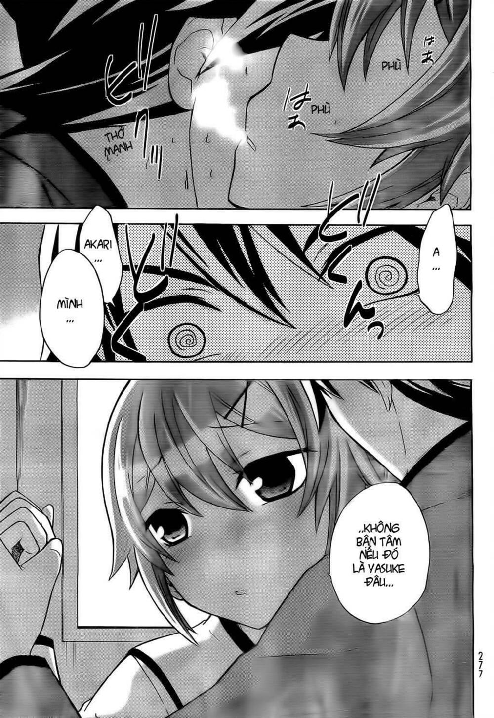 maga-tsuki chapter 9 30