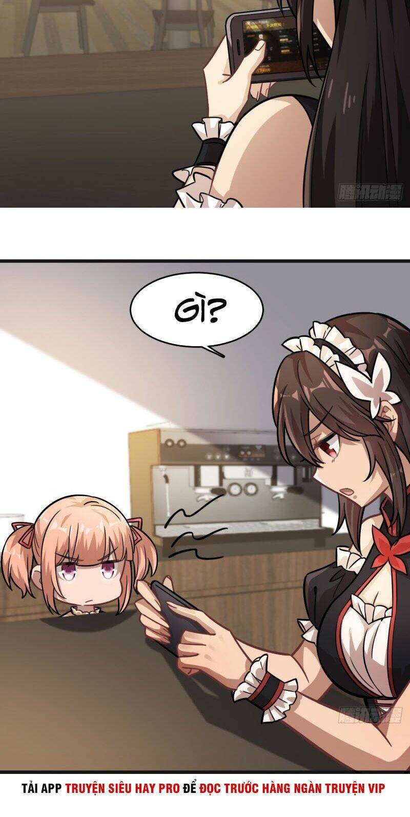 thâm dạ thư ốc chapter 116 12