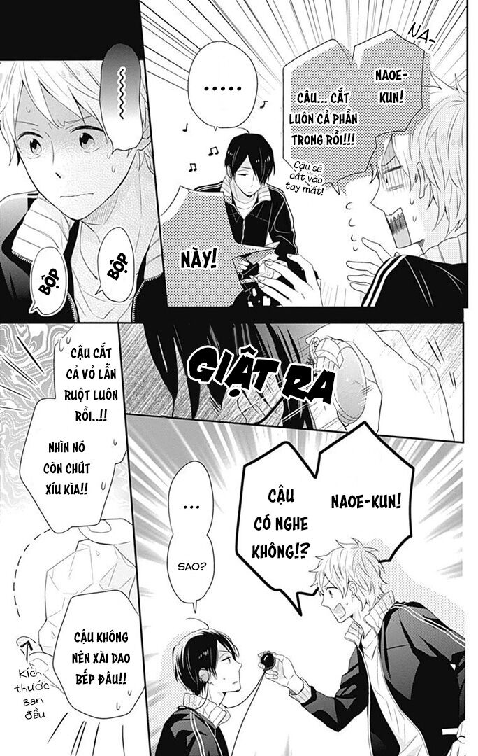 ngày cầu vồng chapter 28 30