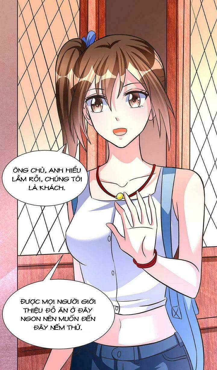 chào buổi tối, minh vương đại nhân chapter 15 21