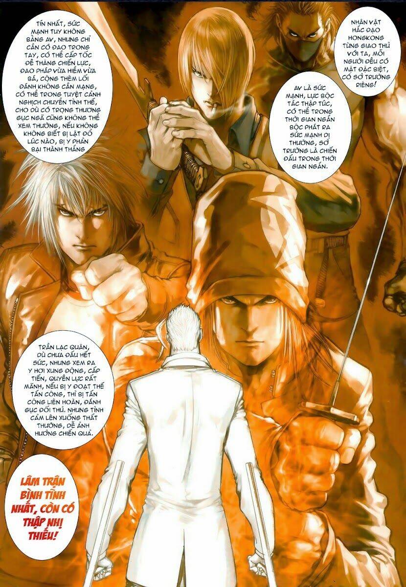 cửu long thành trại 2 chapter 26 12