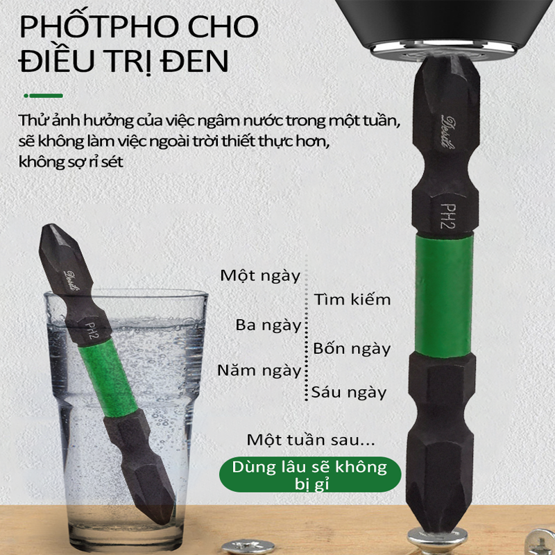 Băng màu xanh lá cây