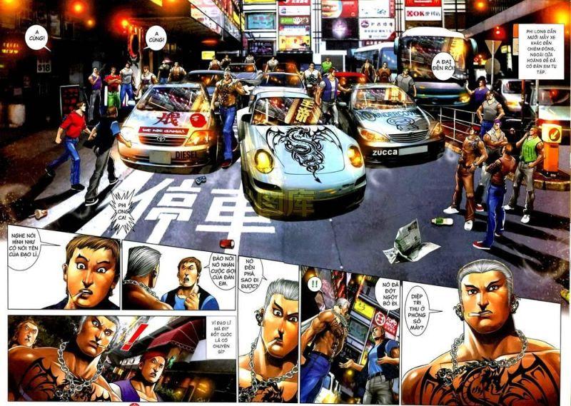 hỏa vũ diệu dương chapter 587 20