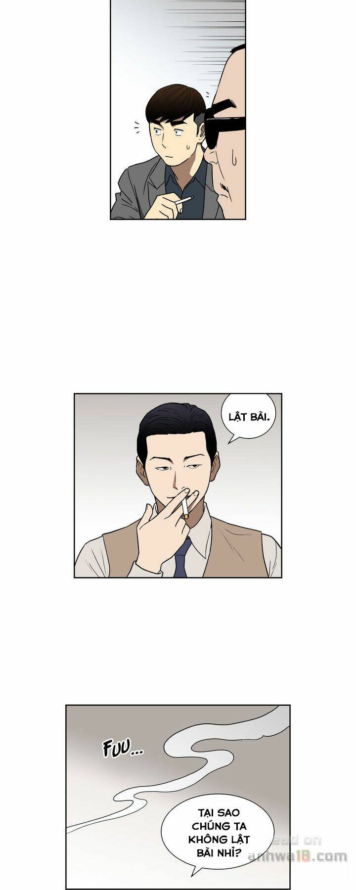 thần bài siêu năng chapter 115 13