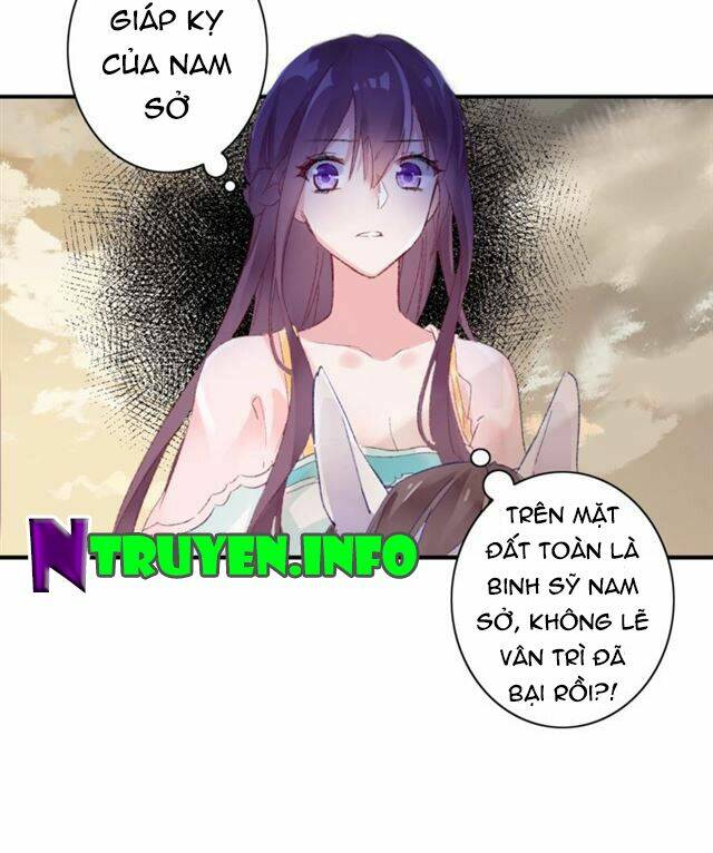 hoa nhan sách chapter 60.1 13